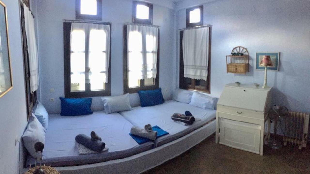 פירגדיקיה Villa Valia: Traditional Luxurious Residence מראה חיצוני תמונה