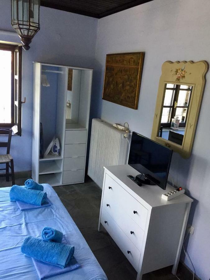 פירגדיקיה Villa Valia: Traditional Luxurious Residence מראה חיצוני תמונה